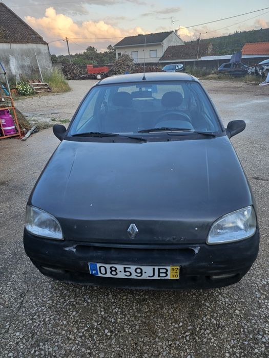Renault Clio 1.9 D 1997