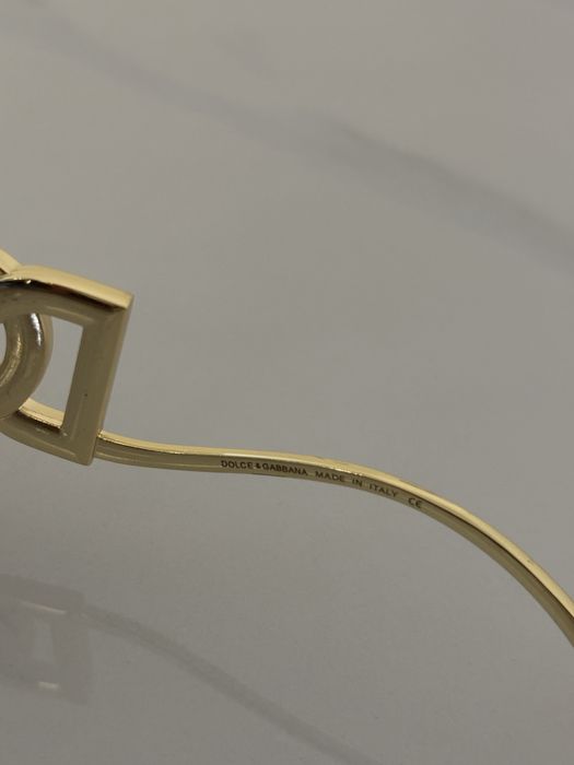 Piekne nowe damskie okulary Dolce&Gabbana gucci dior louis vuitton
