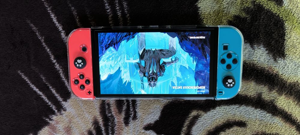 Nintendo switch oled 64gb