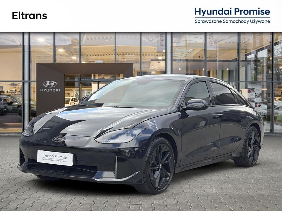 Hyundai Ioniq 6