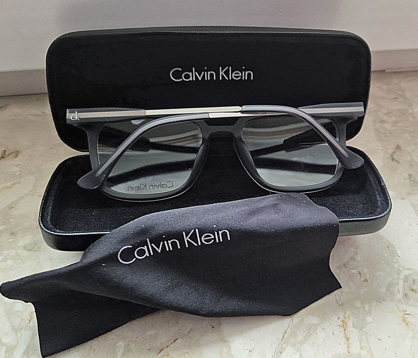 Calvin Klein Nowe Okulary Model CK5915, darmowa przesyłka