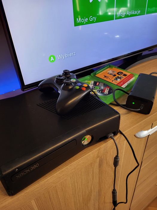 Xbox 360 S slim 250 GB