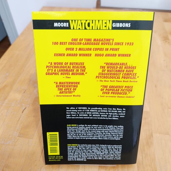 Watchmen (Alan Moore)