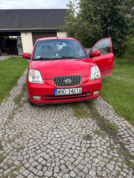 Kia Picanto 2004