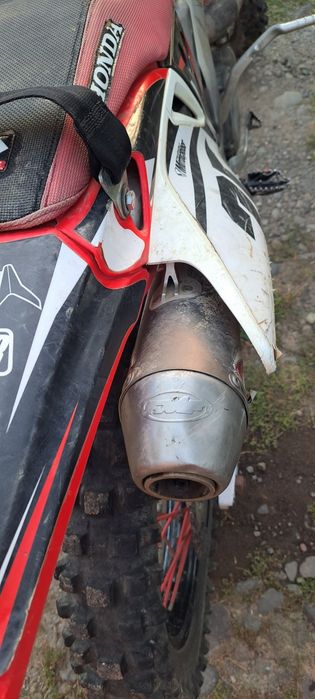 Honda crf 250x 2009