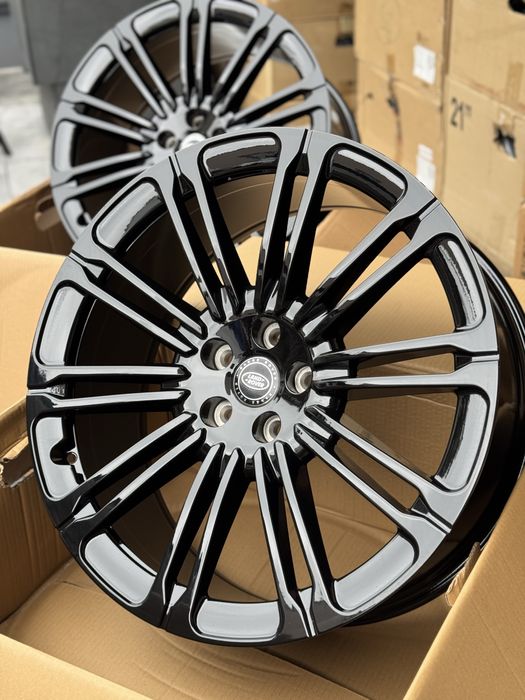 Диски Нові R19/5/108 Land Rover Velar Evogue Discovery Range Rover