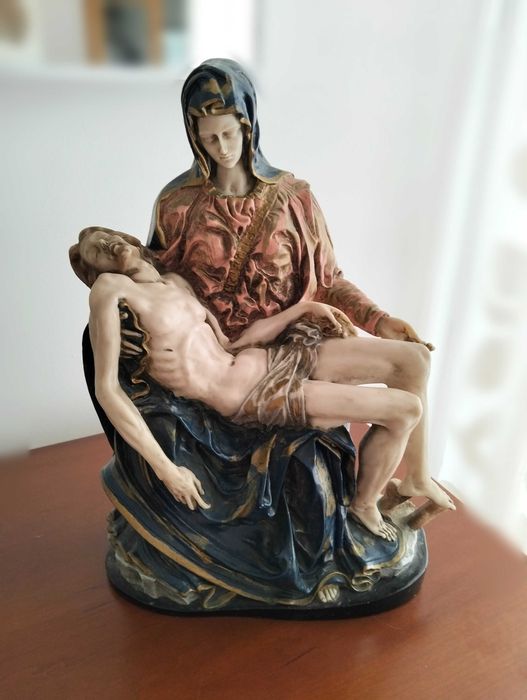 Píeta de Michelangelo Buonarroti