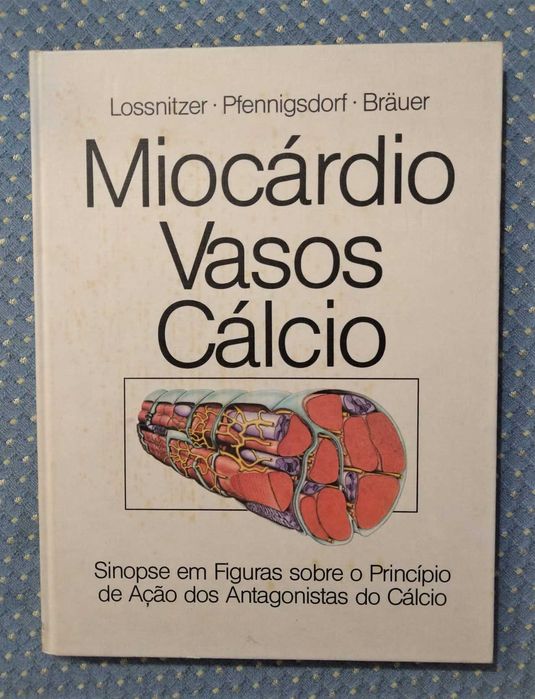 "Myocardium Vessels Calcium" Lossnitzer, Pfennigsdorf and Bräuer - Impeccable