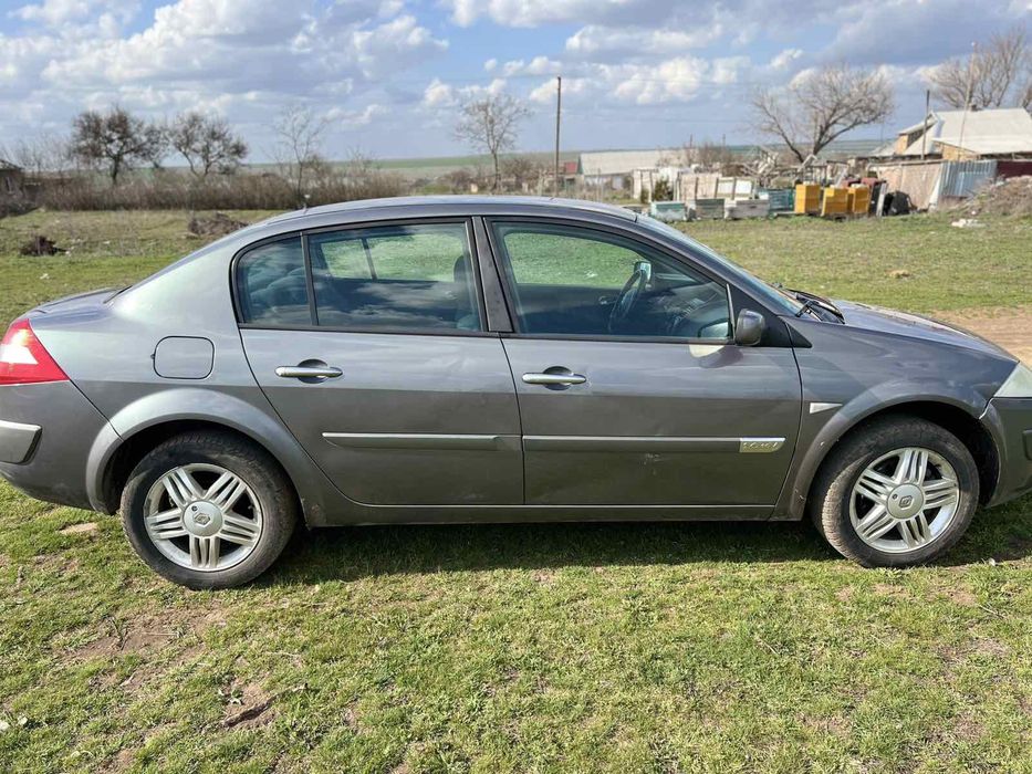 Продам renault megane 2