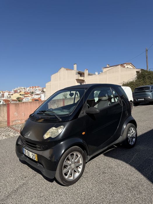 Smart Fortwo 450 cdi