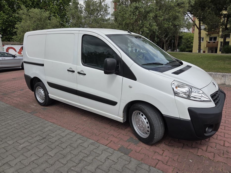 Peugeot expert  3  lugares  2.0 Hdi