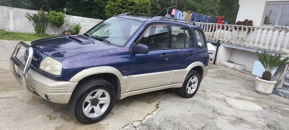 Suzuki grande vitara