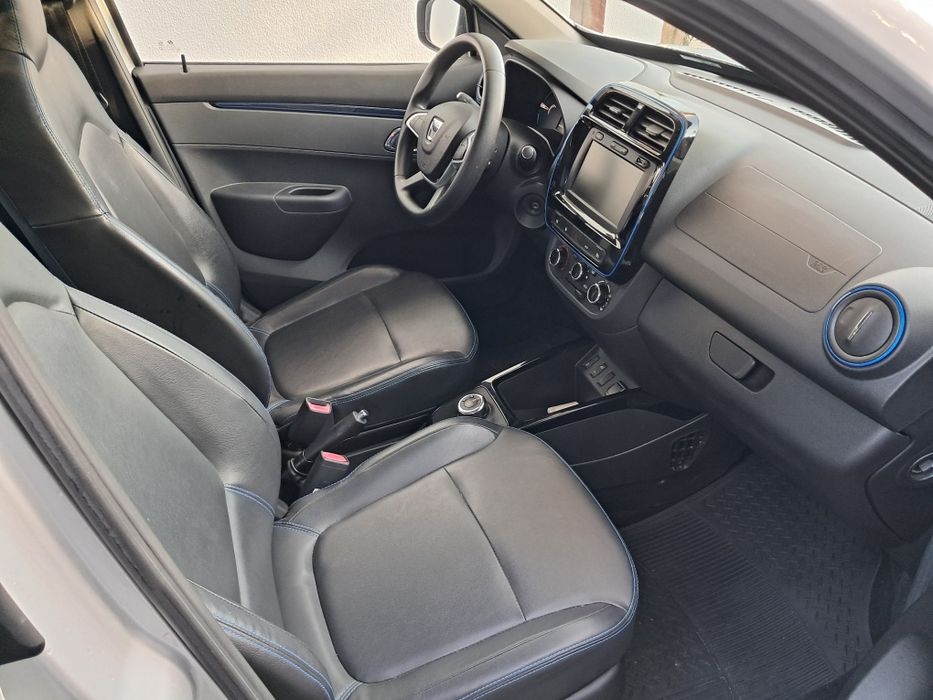 Dacia Spring 100% electrico 33.000 km