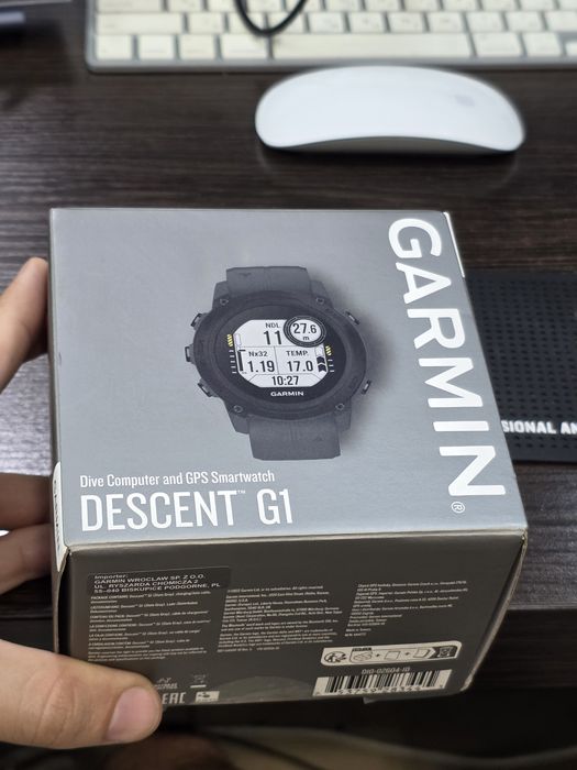 Garmin Descent G1 новые