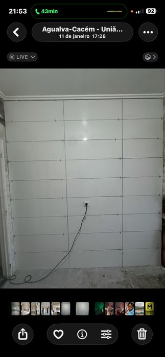 Serviços de Limpeza e Remodelacao