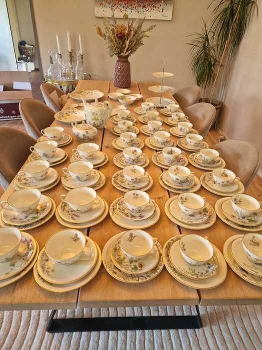 Łączka - krautheim porcelana