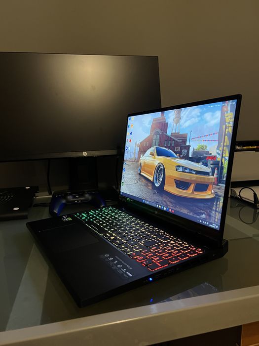Acer Predator Helios Neo 16 rtx 4070 140W