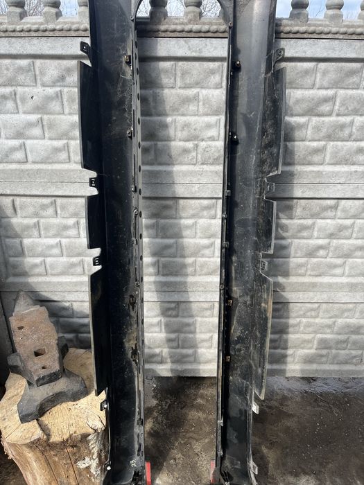 Продам пороги Hyundai