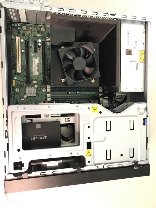 ПК Lenovo ThinkStation P300  i7-4790 (до 4,00 ГГц), 16GB RAM