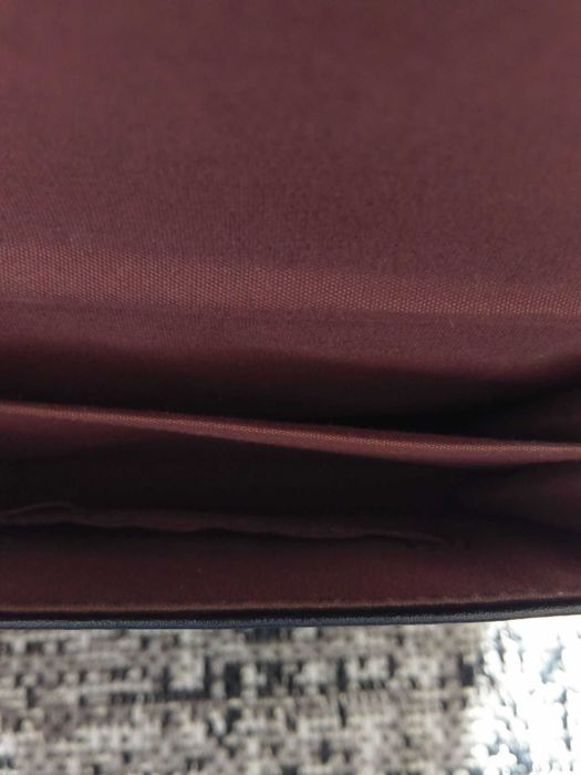 Torebka / Kopertówka Yves Saint Laurent Czarna