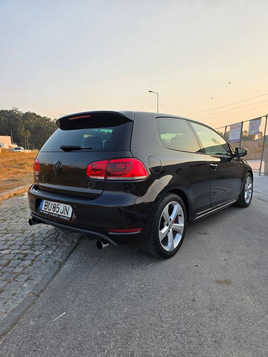 Volkswagen Golf 6 GTI