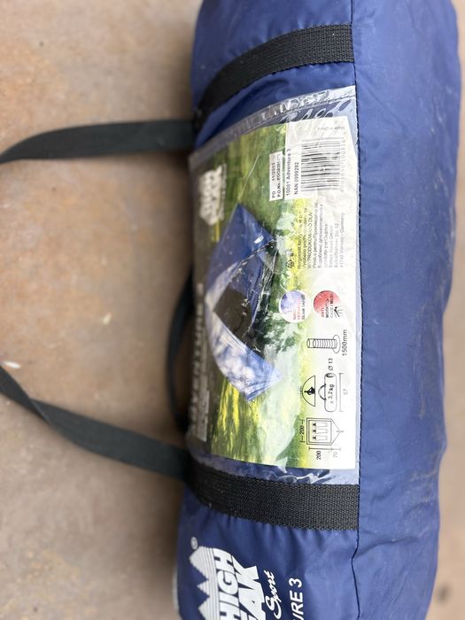 Namiot High Peak Adventure 3