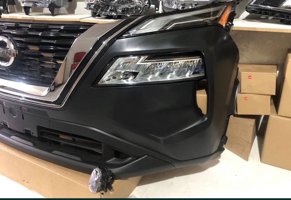 Фари nissan rogue T33 2021 2022 фара рог т33