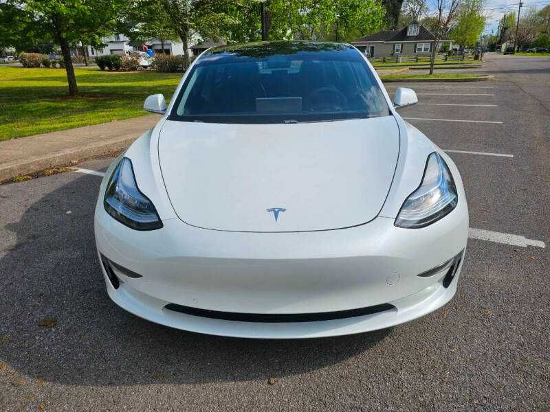 Tesla Model 3 Standard Range 2019