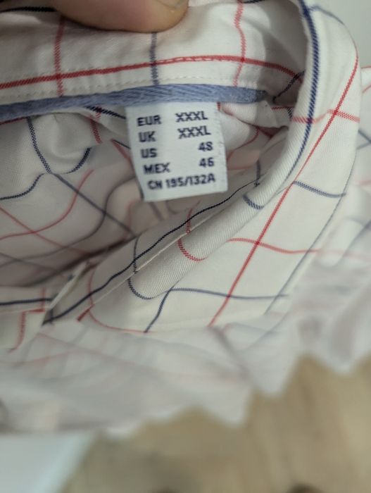 Camisa Pedro Del Hierro XXXL