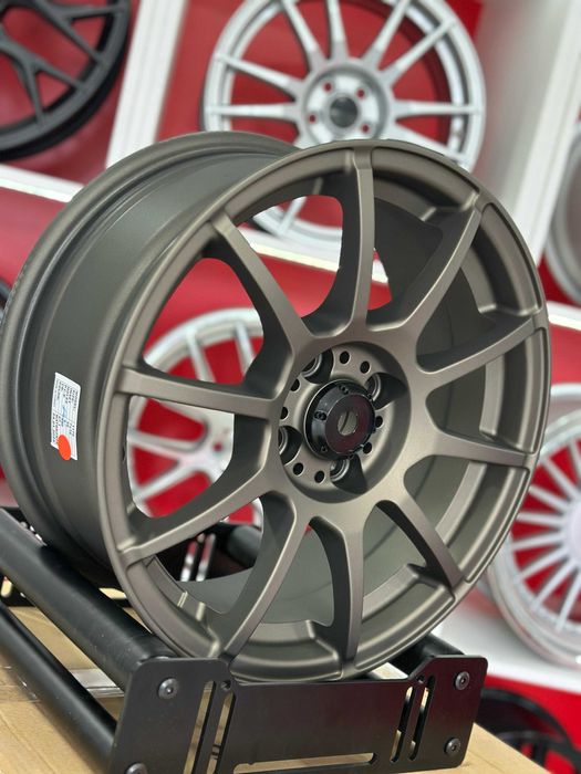 Jantes Sparco Style  16x7 ET35 5x100 e  16x7 ET35 4x100
