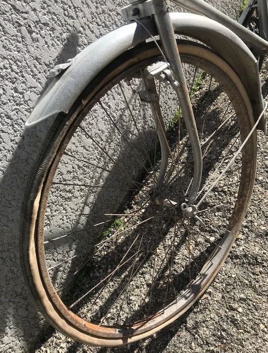 Bicicleta Nacional Águeda Antiga para (RESTAURO)