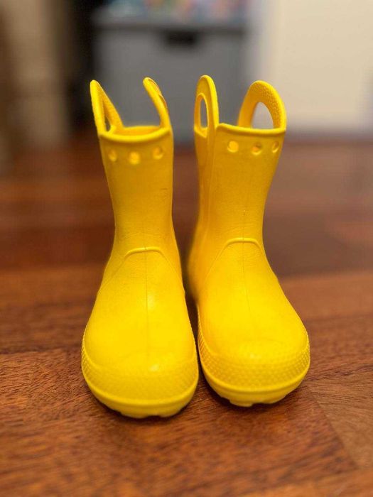 Kalosze dziecięce CROCS