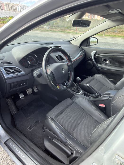 Renault Megane GTLINE Aceito trocas