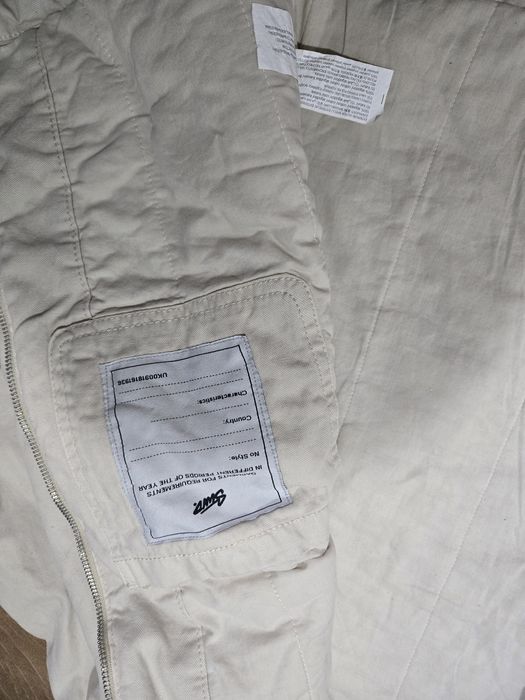 Nie ubrana cieplejsza kurtka  L  -STWD pull&bear za 300zł