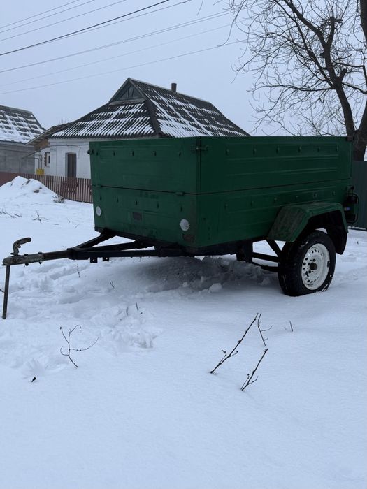 Продам причеп 21700грн