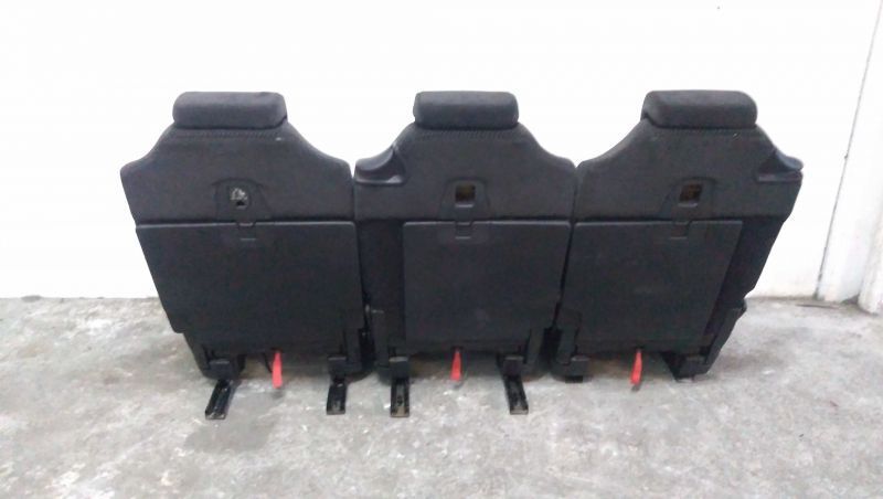 Estofos De Trás Citroên C4 Grand Picasso I (Ua_)