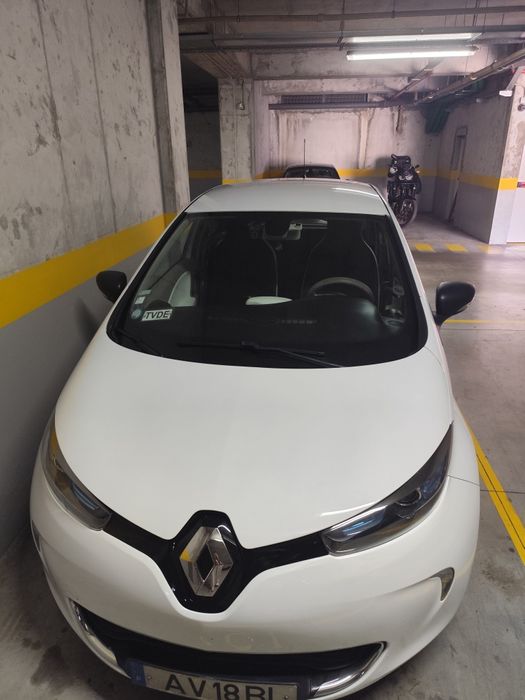 Renault zoe 2019