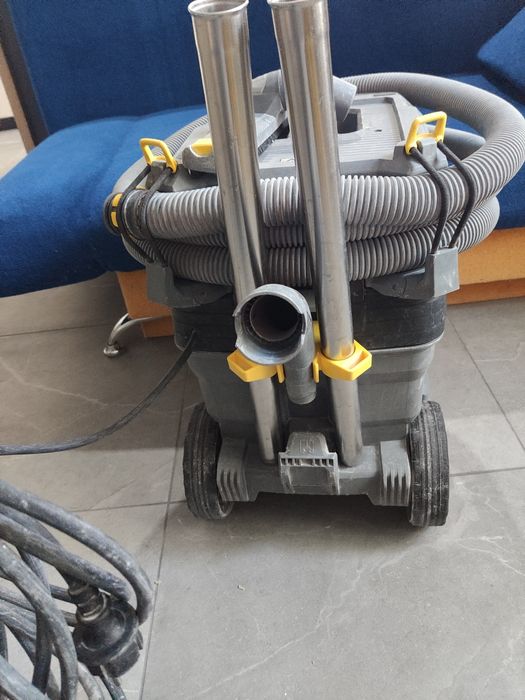 Пилосос Karcher NT 30/1 Tact L  з автоочисткою фільтра будівельний