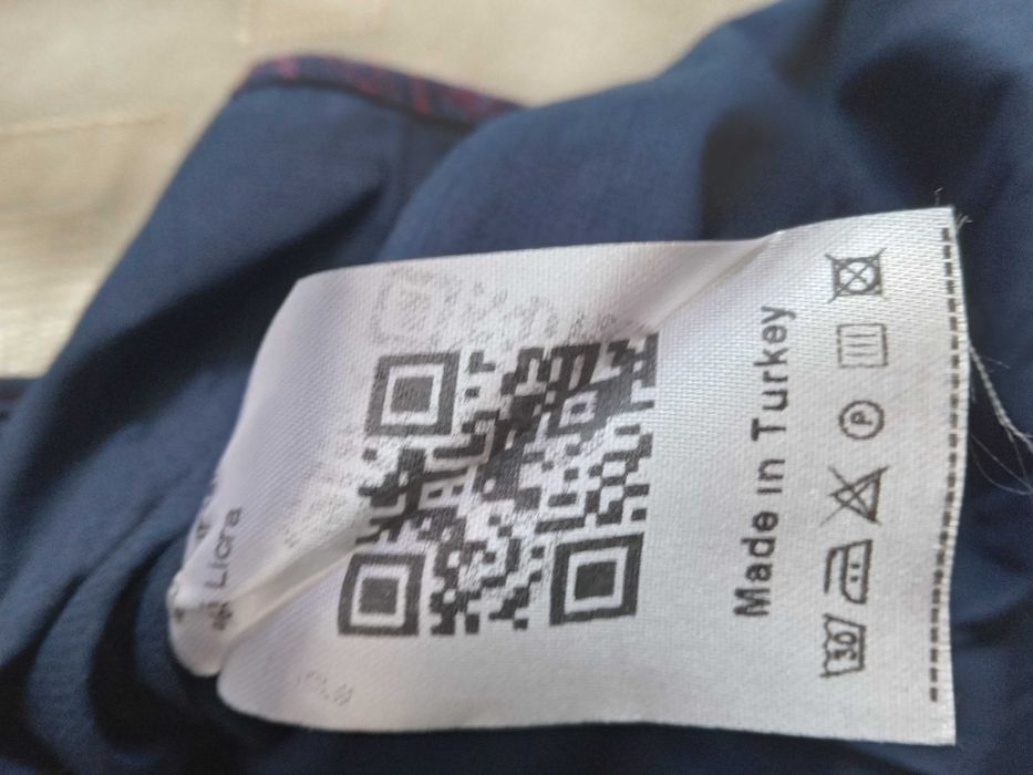 Koszula męska nowa 3XL krótki rękaw