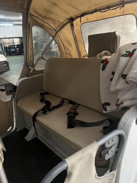 Tuk-tuk piaggio 200