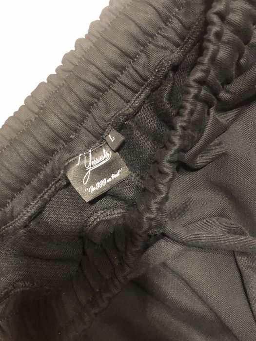 Yessirskiii flared pants