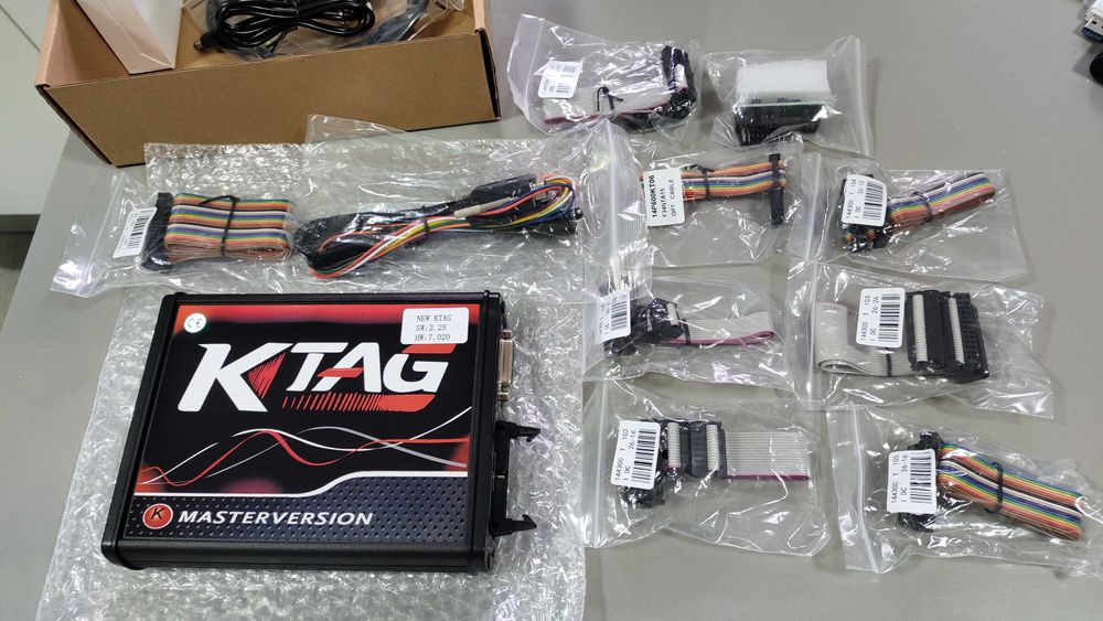 Kess V2 2.8 5.017 Ktag 7.020
