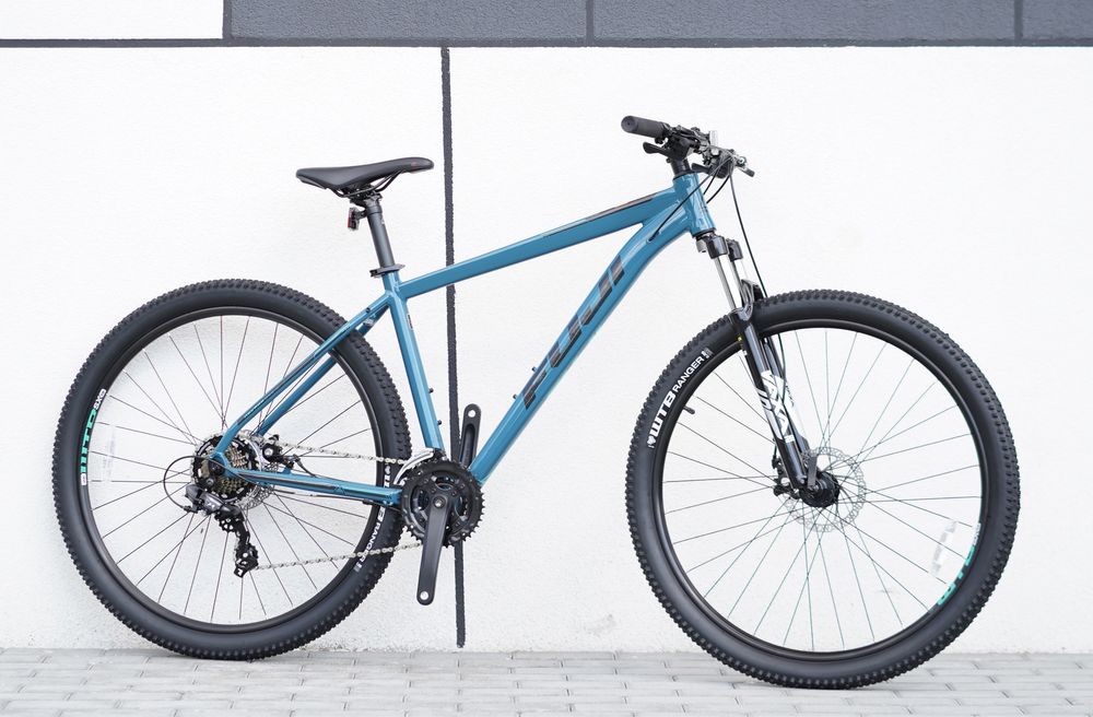 Велосипед Fuji Nevada 1.9 27.5-29" НОВИЙ-ЯПОНІЯ!