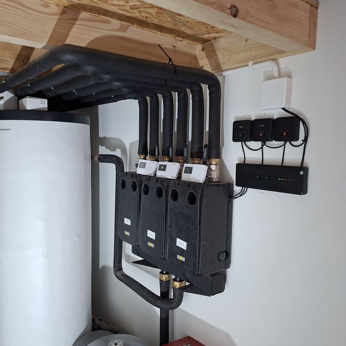 Hydraulik,Wod-Kan-Co-Gaz-Klimatyzacja-Pompy Ciepła -Rekuperacja