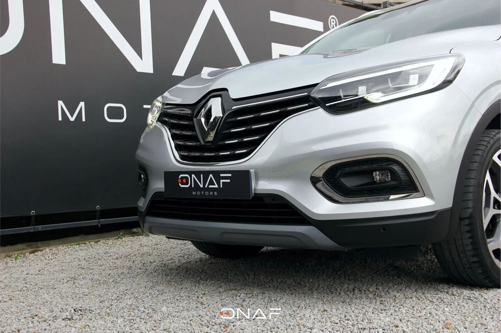 Renault Kadjar 1.3 TCe Intens