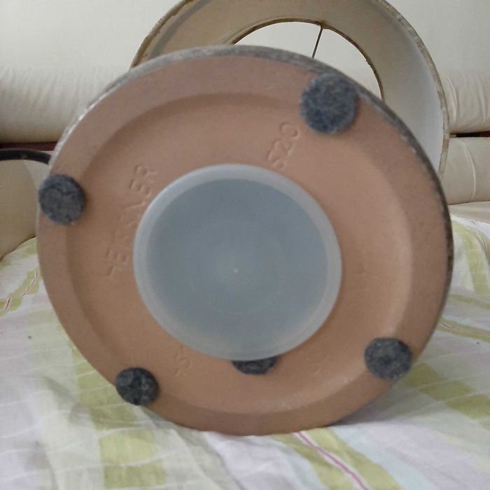 Lampa stojąca z lat 60-70 tych.