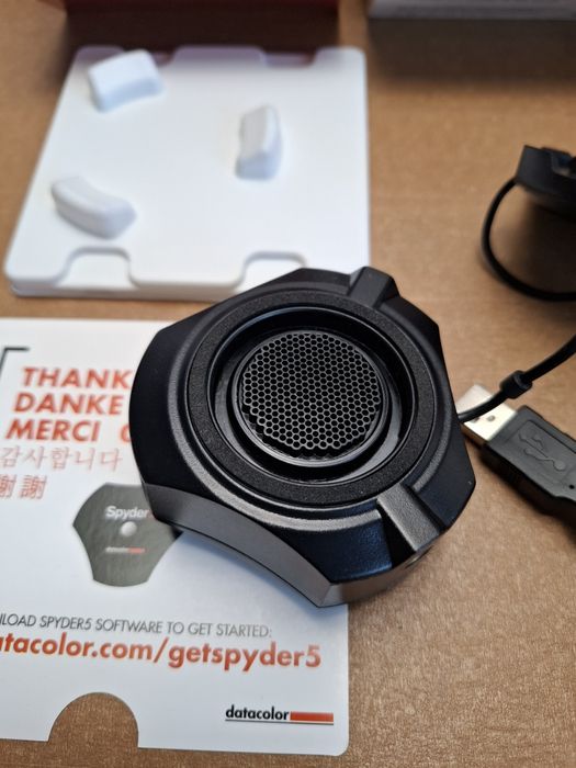 Kalibrator  monitorów Spyder 5 Express