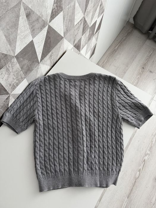 Кардиган H&M сірий