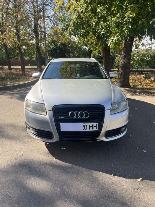 Продам Audi a6 3l diesel