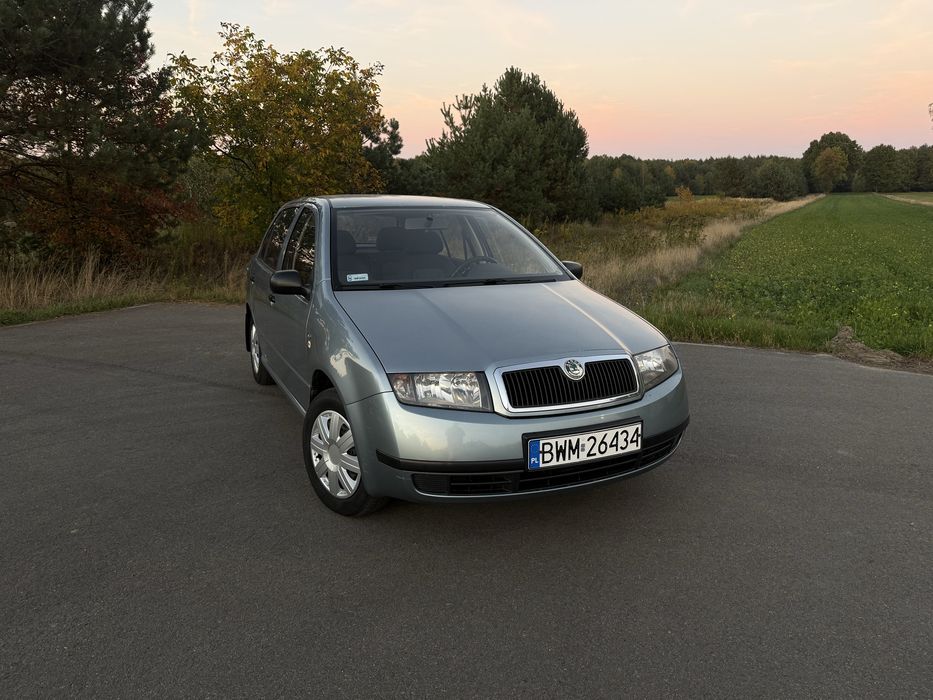 Škoda Fabia